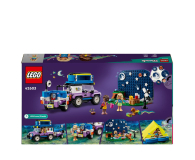 LEGO Friends 42603 Kamper z mobilnym obserwatorium gwiazd - 1202675 - zdjęcie 7